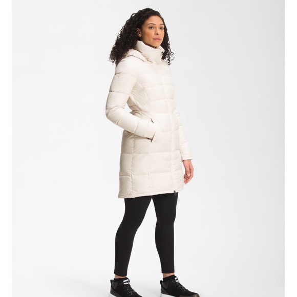 Women's north face parka - Picture 6 of 9